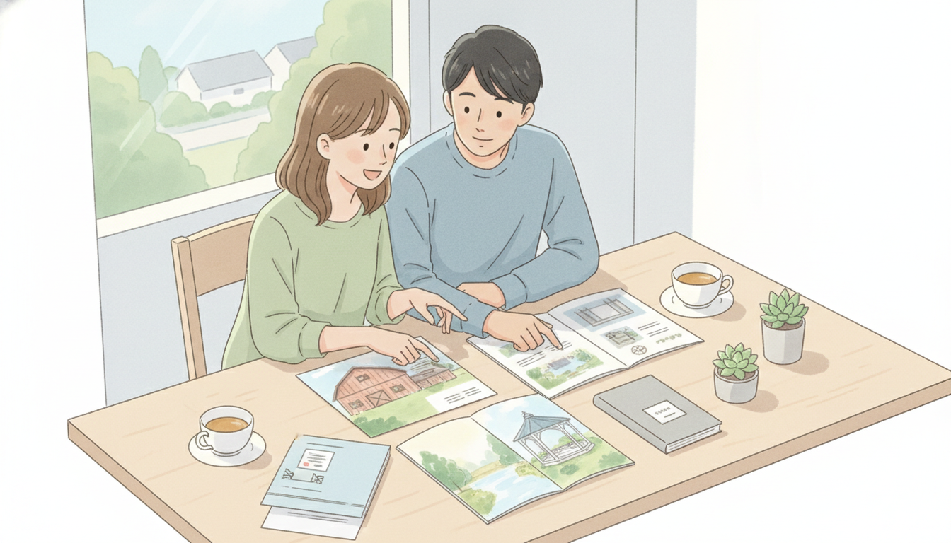 他社の少人数結婚式サービスとの比較と選び方