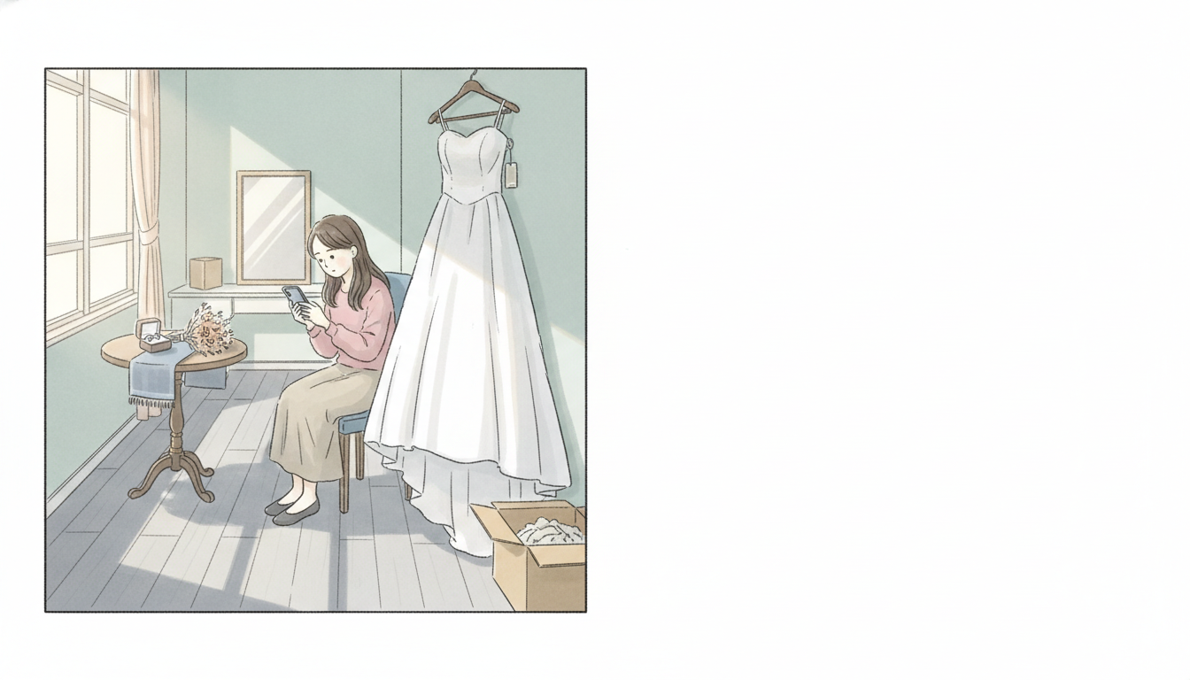 フォト婚のデメリットと後悔しないための注意点