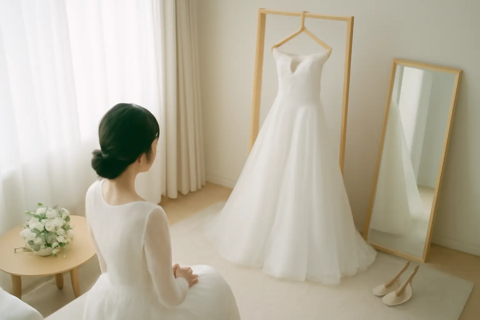 フォト婚のドレスレンタル費用はいくら？相場と節約術を解説